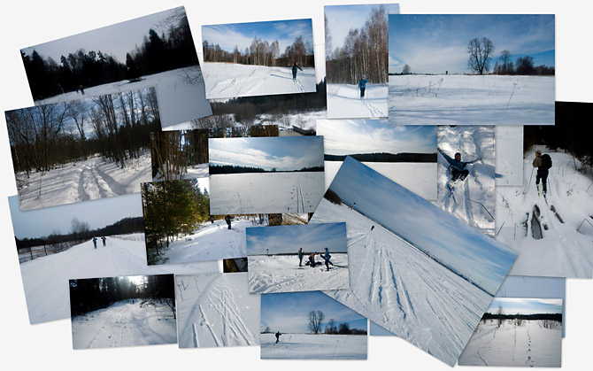 Фотоальбом PICASA