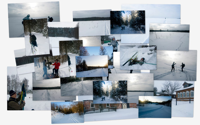 Фотоальбом PICASA